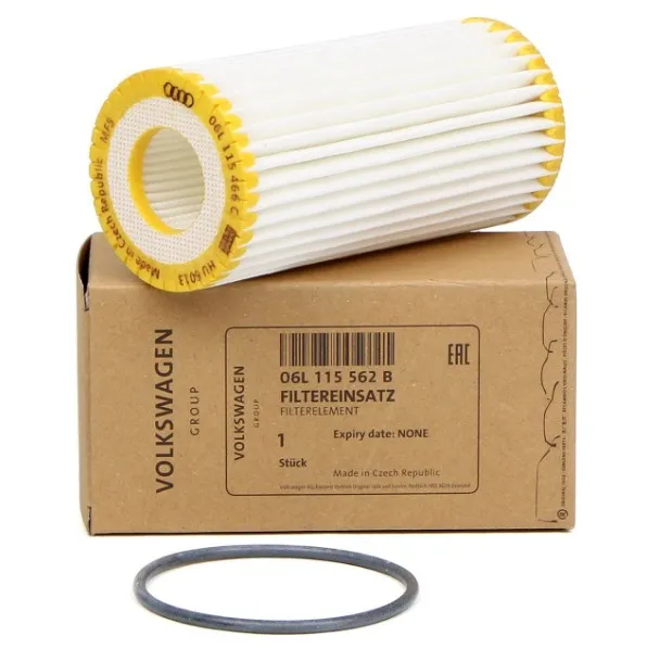 06L115562B YAĞ FİLTRESİ