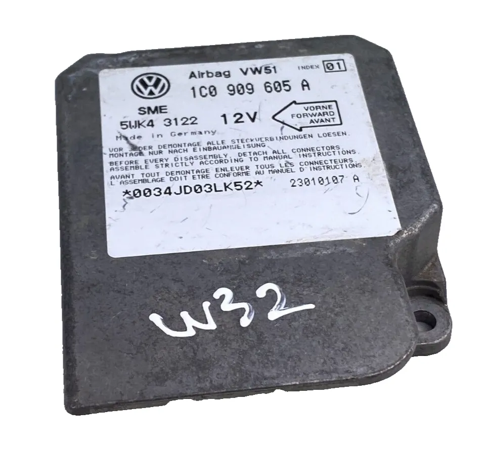 1C0909605  01S ÜNİTE,KONTROL A/B COLLECT