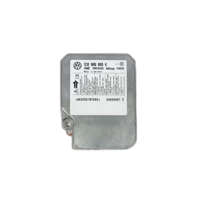 1C0909605K 0QG -> AIRBAG KONTROL ÜNİTESİ