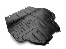 1J0825237M PLASTİK,MOTOR MUHAFAZ.ALT
