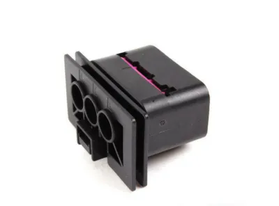 1J0906233 SOKET,FAN MOTORU