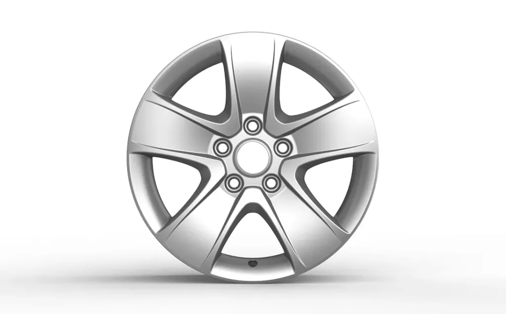 1Z0601025T 7ZS JANT,ALÜMİNYUM CRATERIS