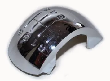 1Z0798002 KAPAK,VİTES TOPUZU KROM