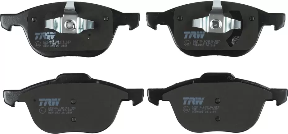 30793618 BRAKE PAD KIT