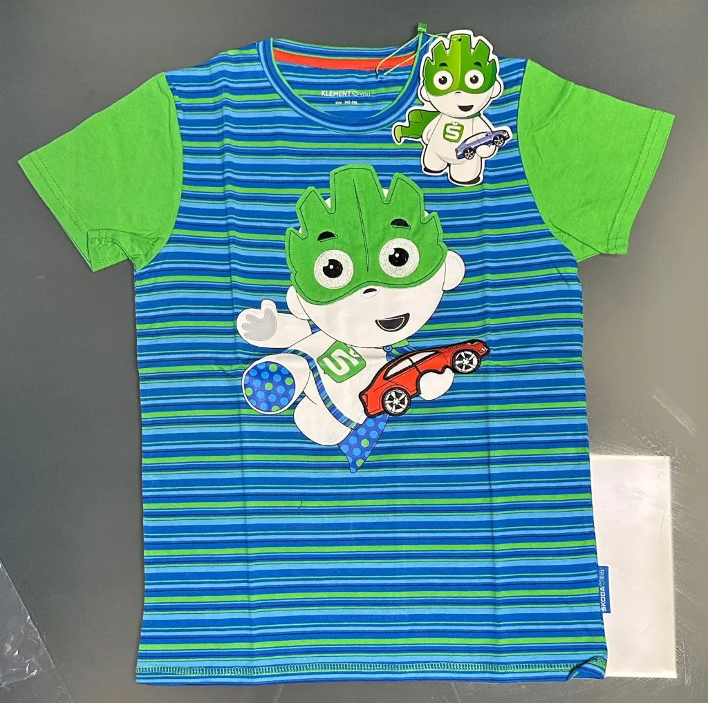 31139M T-SHIRT ERKEK ÇOCUK M