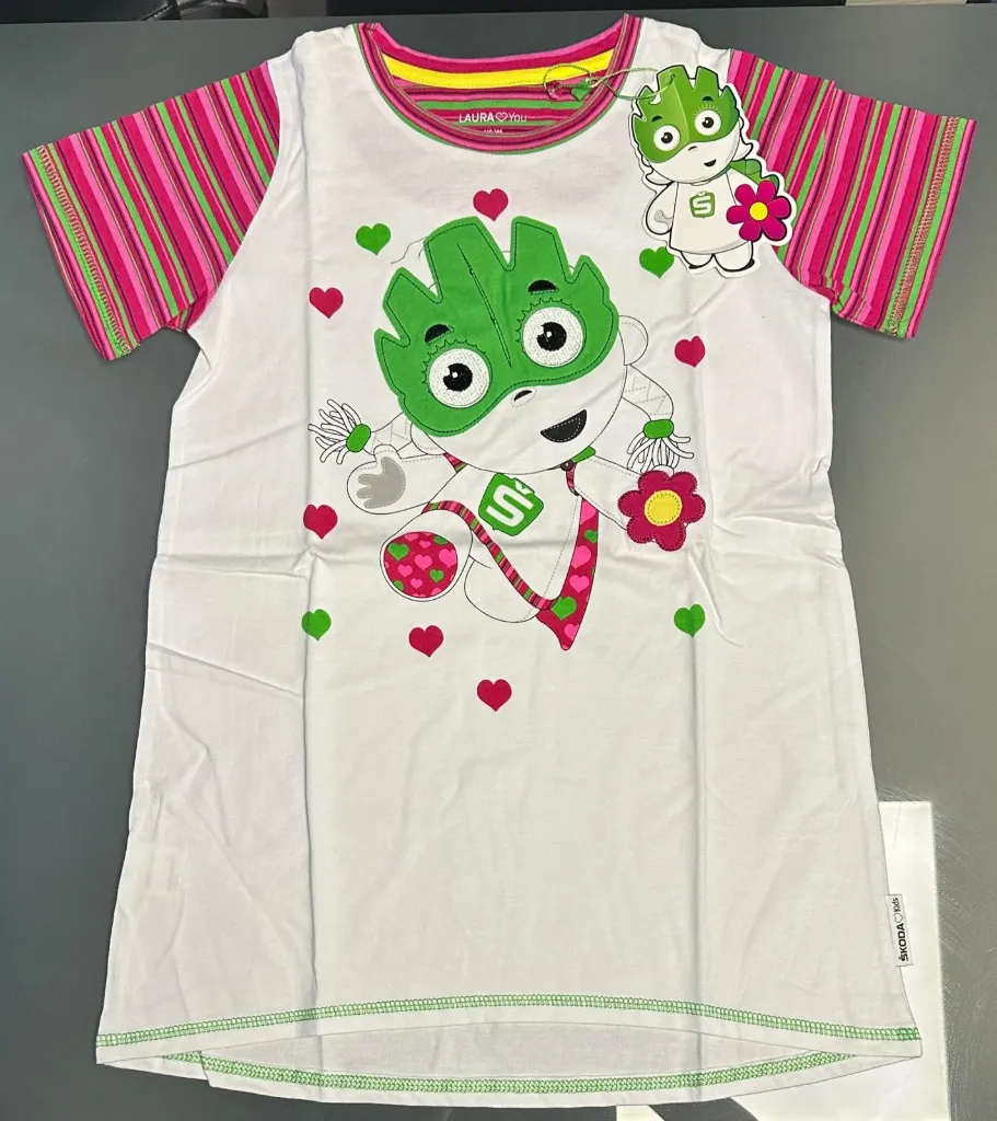 31140L T-SHIRT KIZ ÇOCUK L