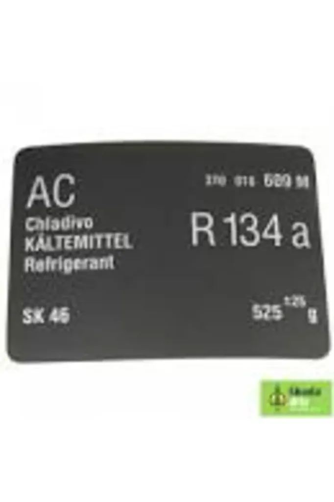 3T0010609M STICKER,KLİMA