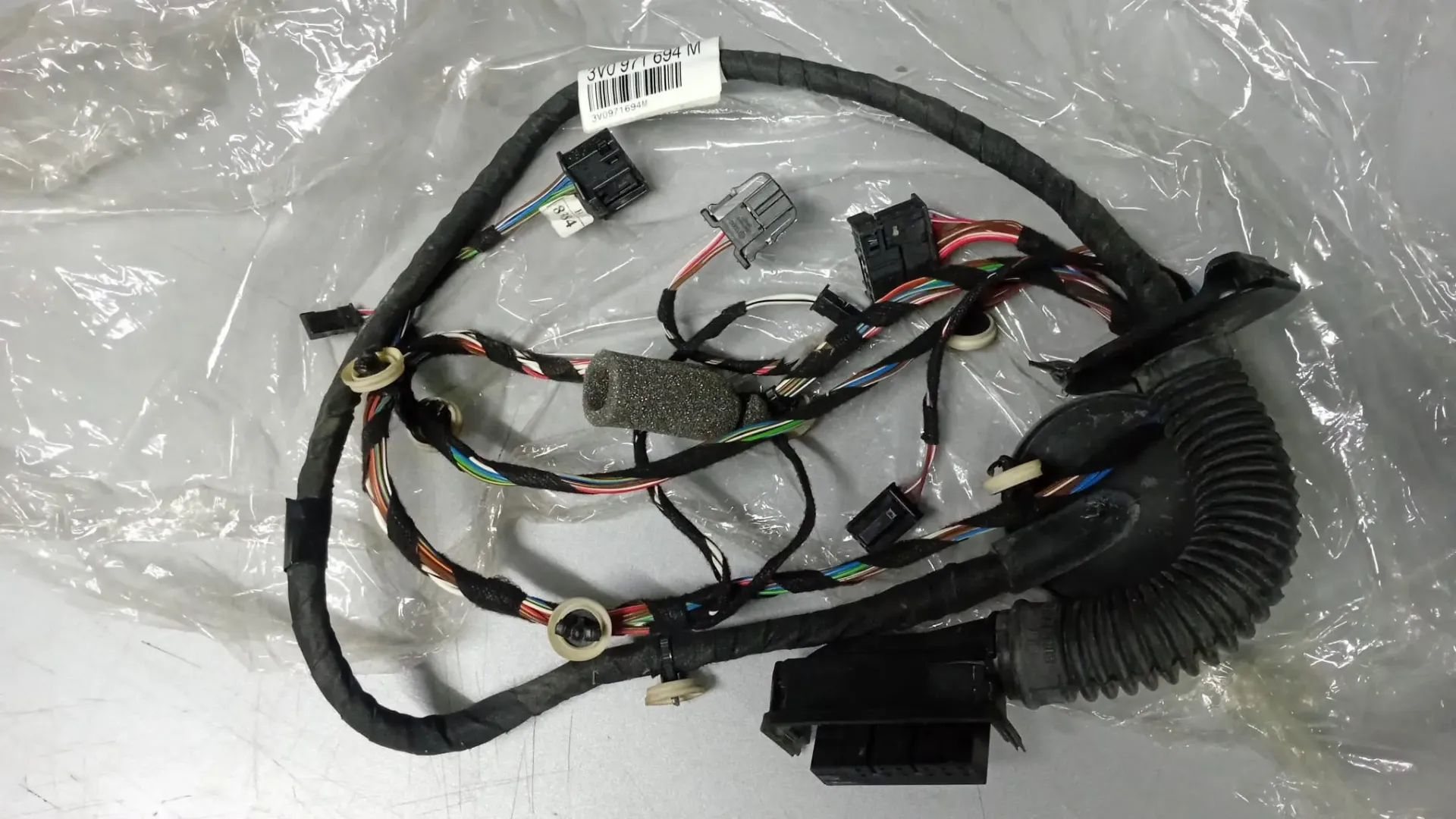 3V0971694M KABLO TESİSATI