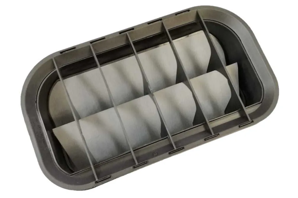 4A0819181 IZGARA,TAMPON HAVALAND.