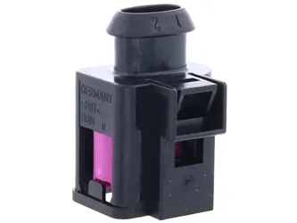 4D0971992 SOKET,ELEKTRİK KORNA