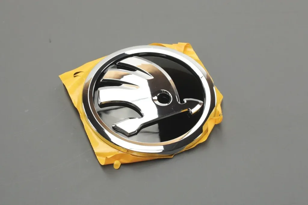 57A853621A SKODA AMBLEM