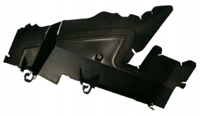 5E0121284 PLASTİK,RADY.HAVAL.SAĞ