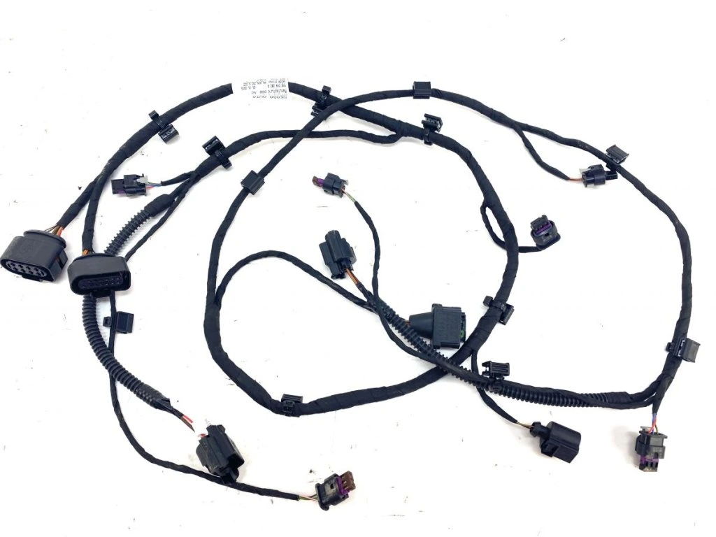5E0971095DL TAMPON ELEKTRİK TESİSATI