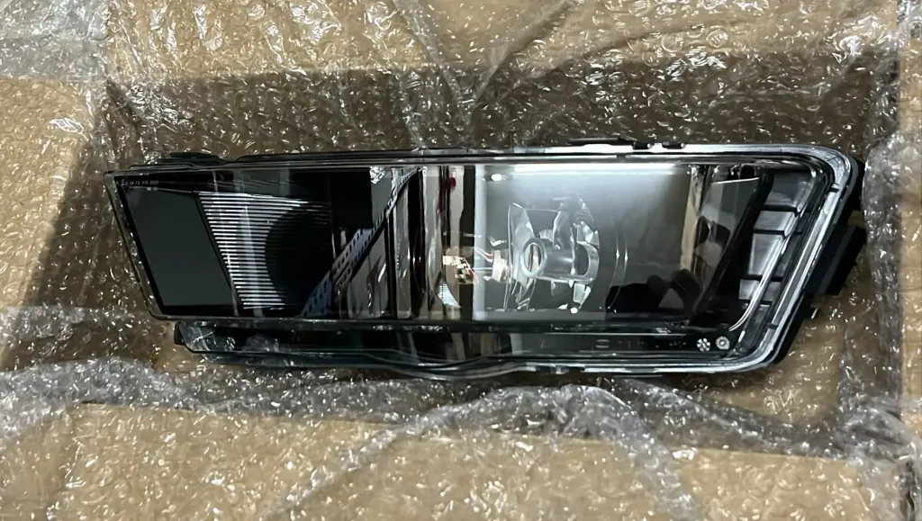 5JA941701A FAR,SİS SOL