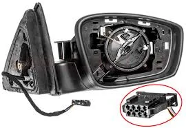 5JB857508A 9B9 AYNA,İÇ KOMPLE SAĞ