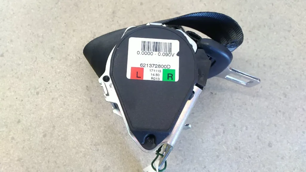 5JH857447C RAA EMNİYET KEMERİ