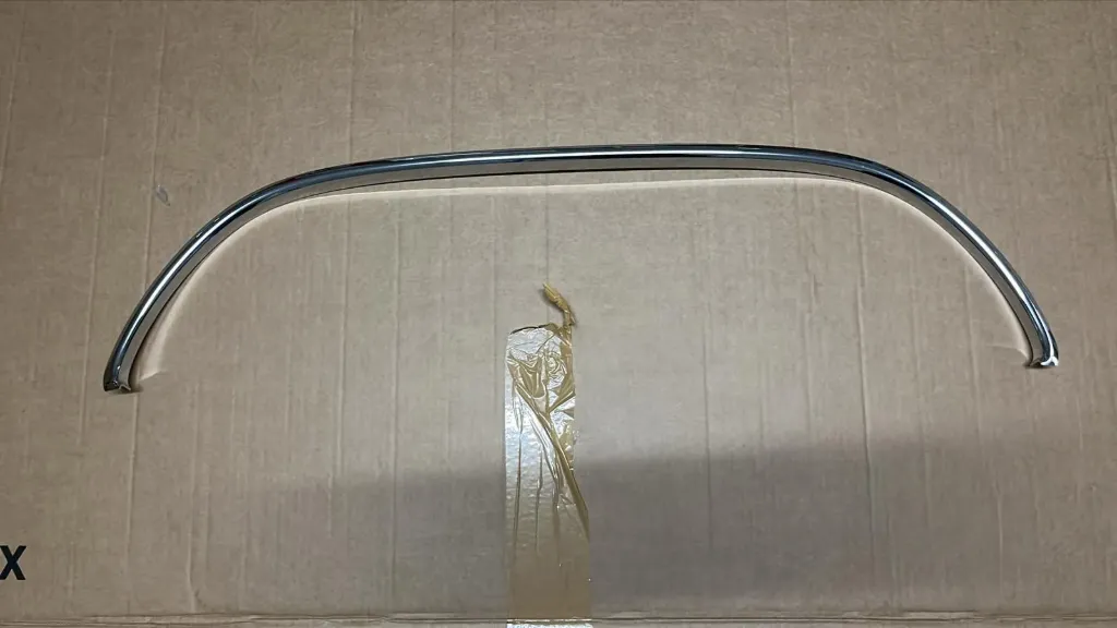 5P1052530 KROM TAMPON PANJURU SEAT LEON