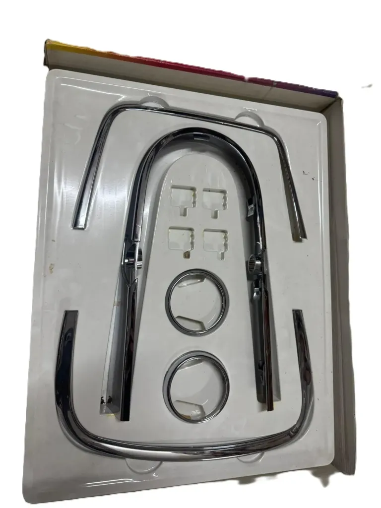 5P1064700C İÇ KAPLAMA SETİ KROM SEAT ALTEA, TOLEDO