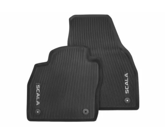 657061502 KAUCUK PASPAS SETİ ÖN