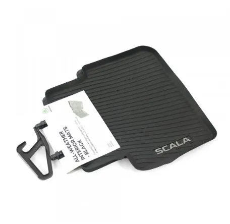 657061512 KAUCUK PASPAS SETİ ARKA