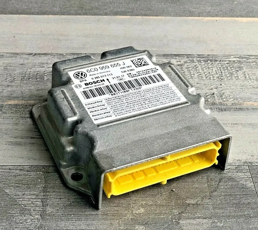 6C0959655J 741 HAVA YASTIĞI KONTROL ÜNİTESİ