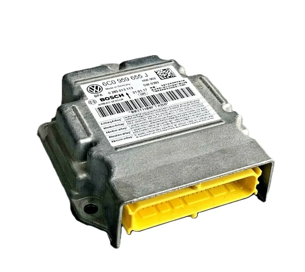 6C0959655J 741 HAVA YASTIĞI KONTROL ÜNİTESİ