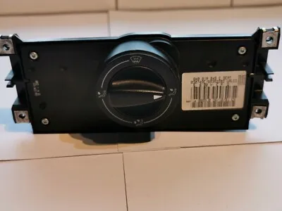 6K0819045C KALORİFER KUMANDASI