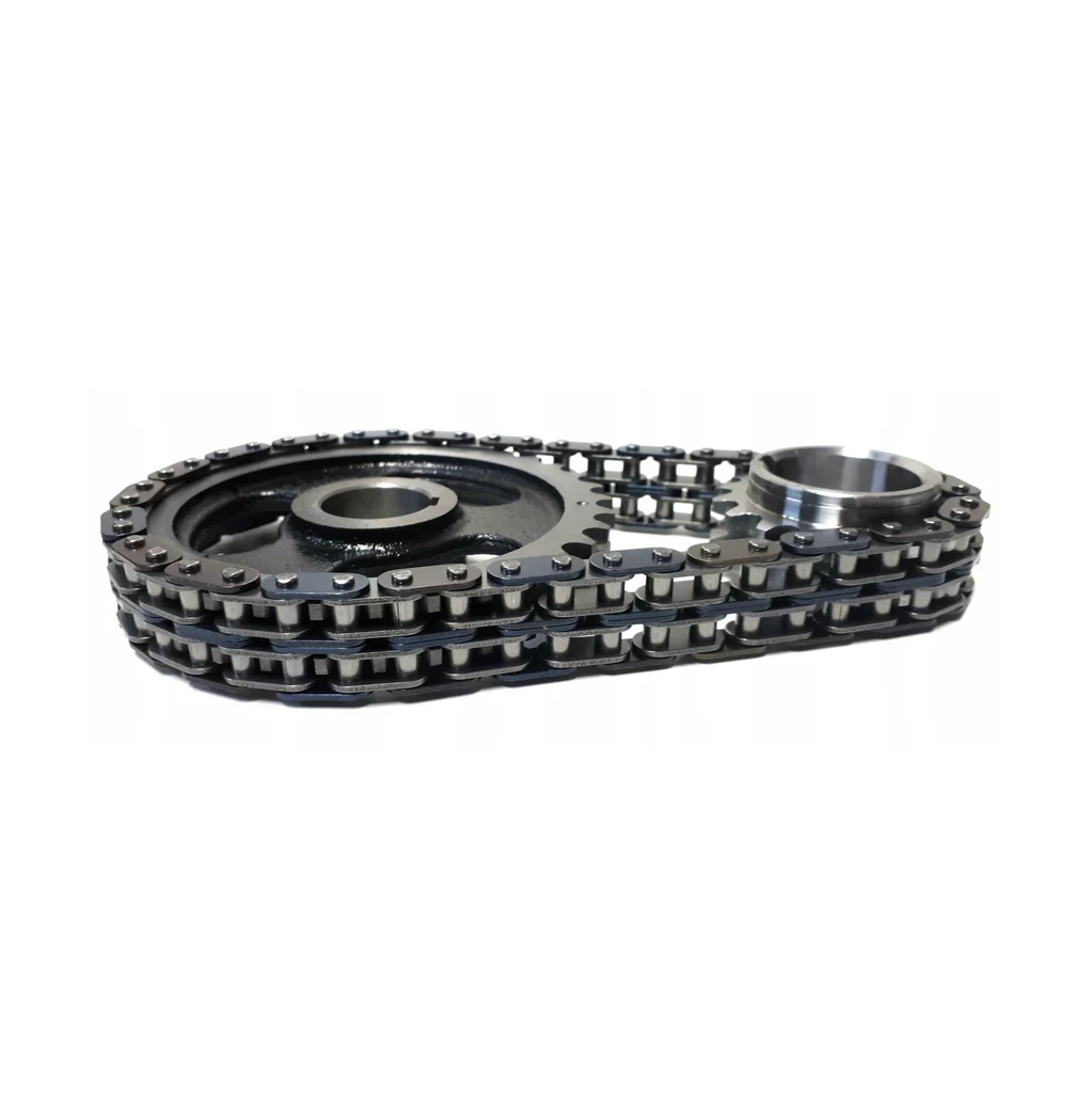 6U0198026 ZİNCİR,EKSANTRİK SET