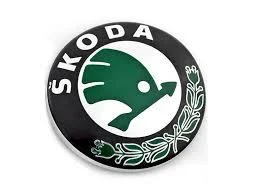 6Y9853621  MEL AMBLEM,SKODA COMBI