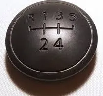 7H0711144B VİTES TOPUZU YAZISI