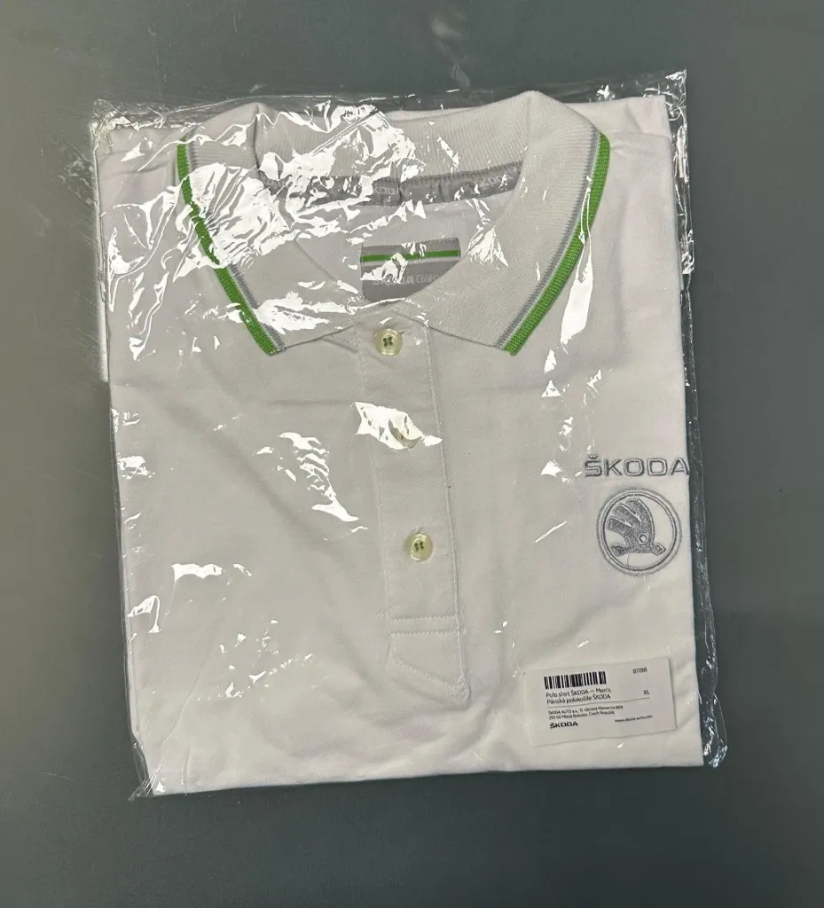 81198XL POLO T-SHIRT ERKEK BEYAZ XL