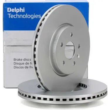 BG3620T ÖN FREN DİSKİ (DELPHI)