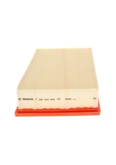 F026400489 BOSCH HAVA FİLTRESİ
