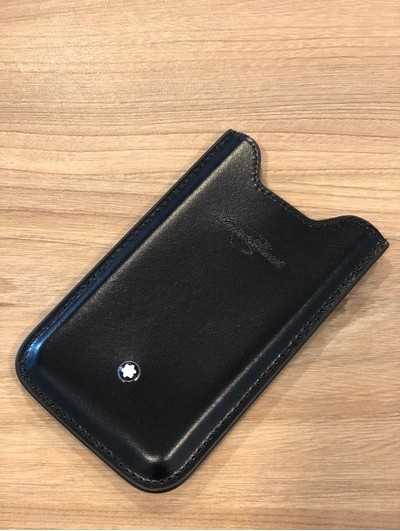 LK013 iPhone cover Montblanc L&K