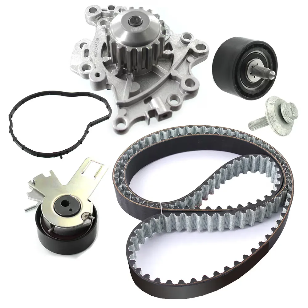 VKMC03319 EKSANTRİK KAYIŞ SETİ (SKF)