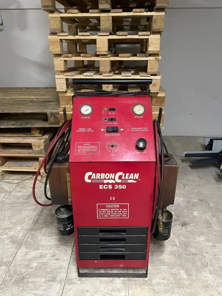 Carbon Clean ECS 350