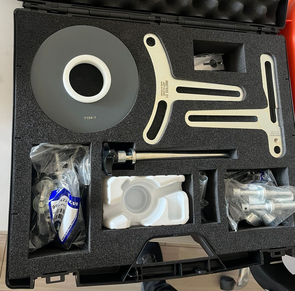 9995418 FREN ÖLÇÜM ALET SETİ (MEASURING TOOLSET)