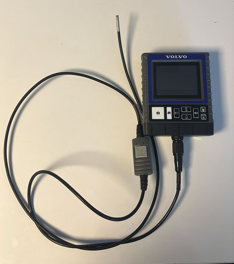 9814121 videoscope (VIDEOSKOP)