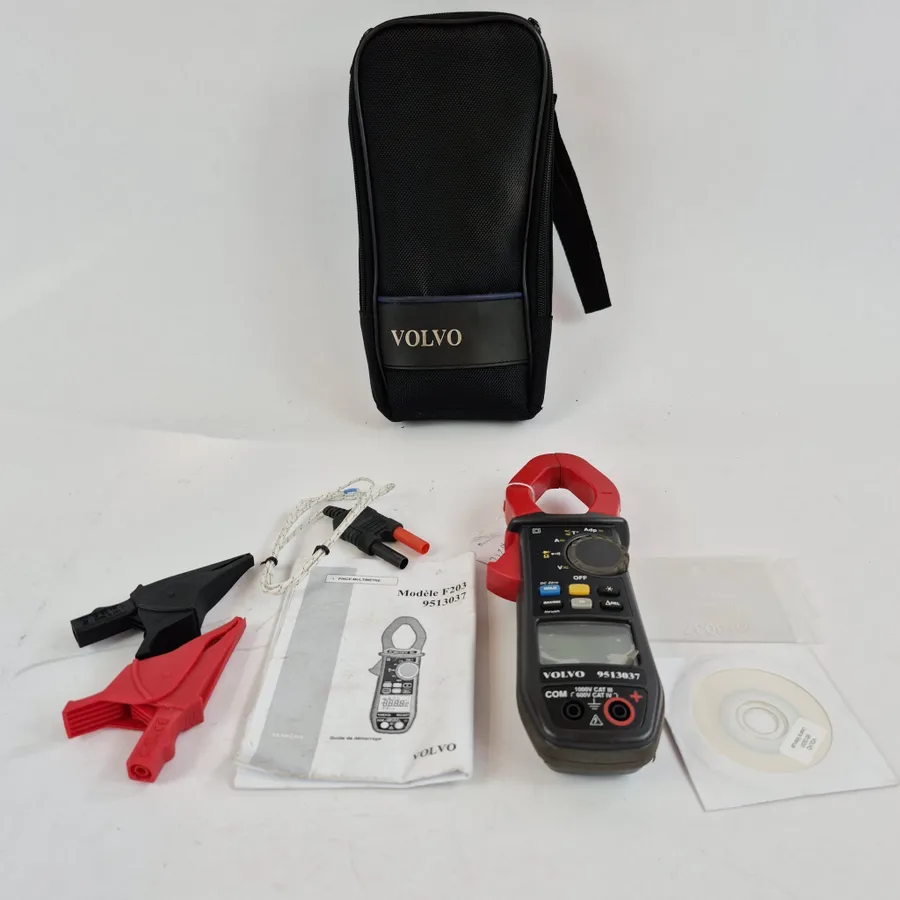 9513037 CLIP-ON AMMETER/AMPERMETRE