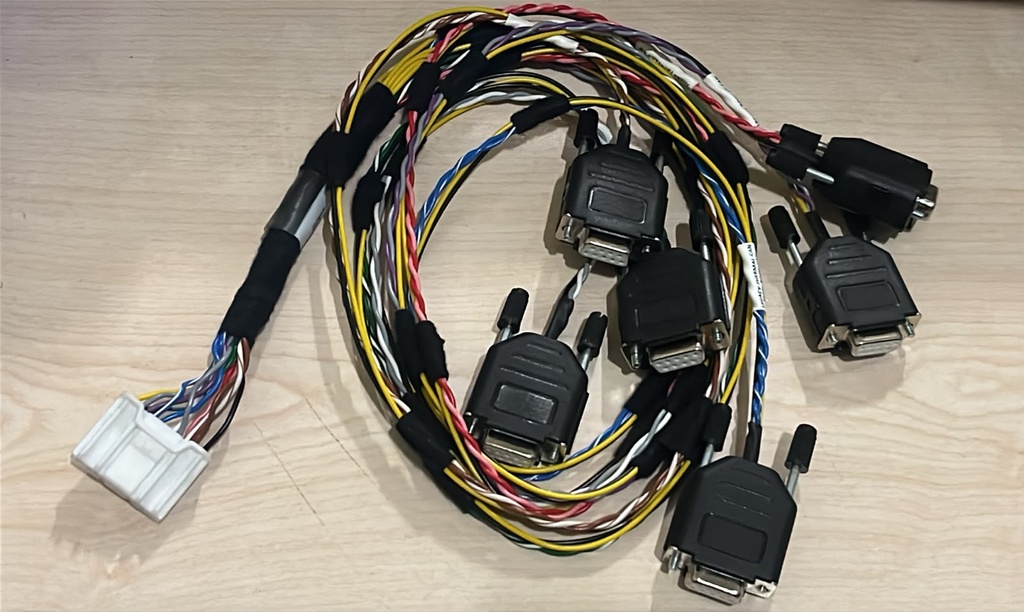 1056420-00-B CAN DIAGNOSTICS CONNECTOR, GEN2