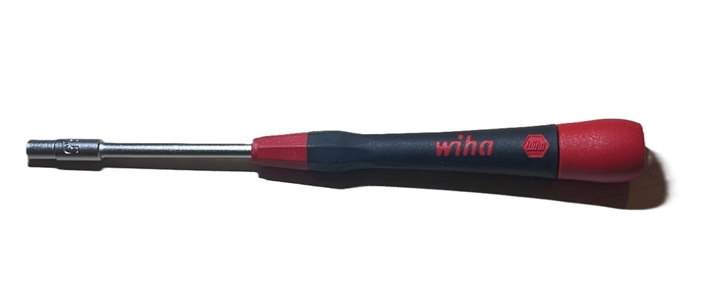 1056723-01-C NUT DRIVER, 3.5MM, WIHA, EMEA
