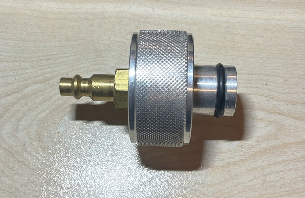 1130942-00-B ADAPTER, COOLANT RESERVOIR PRESSURE TEST