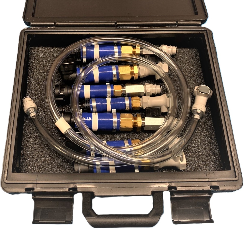 1133843-00-C KIT, COOLANT DRAIN AND FILL ADAPTERS