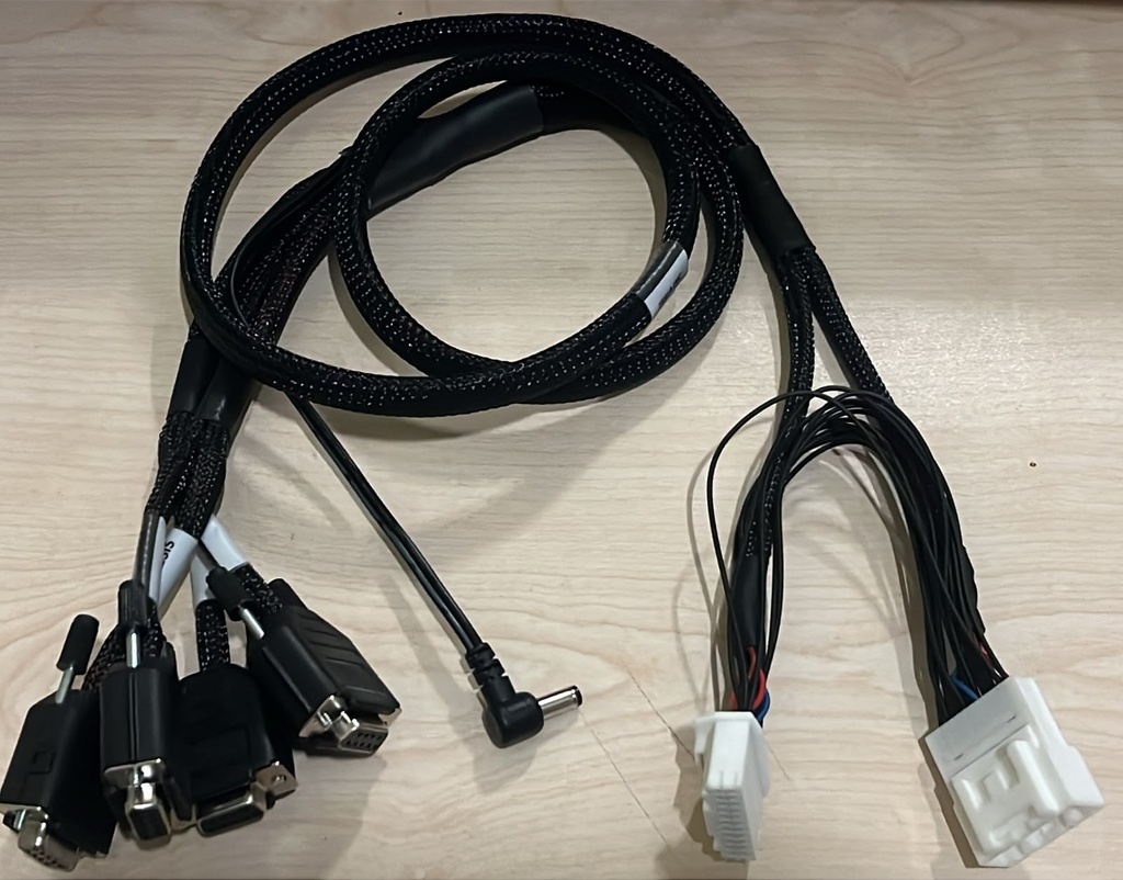 1134274-00-B HARNESS, CAN BREAKOUT, MODEL3