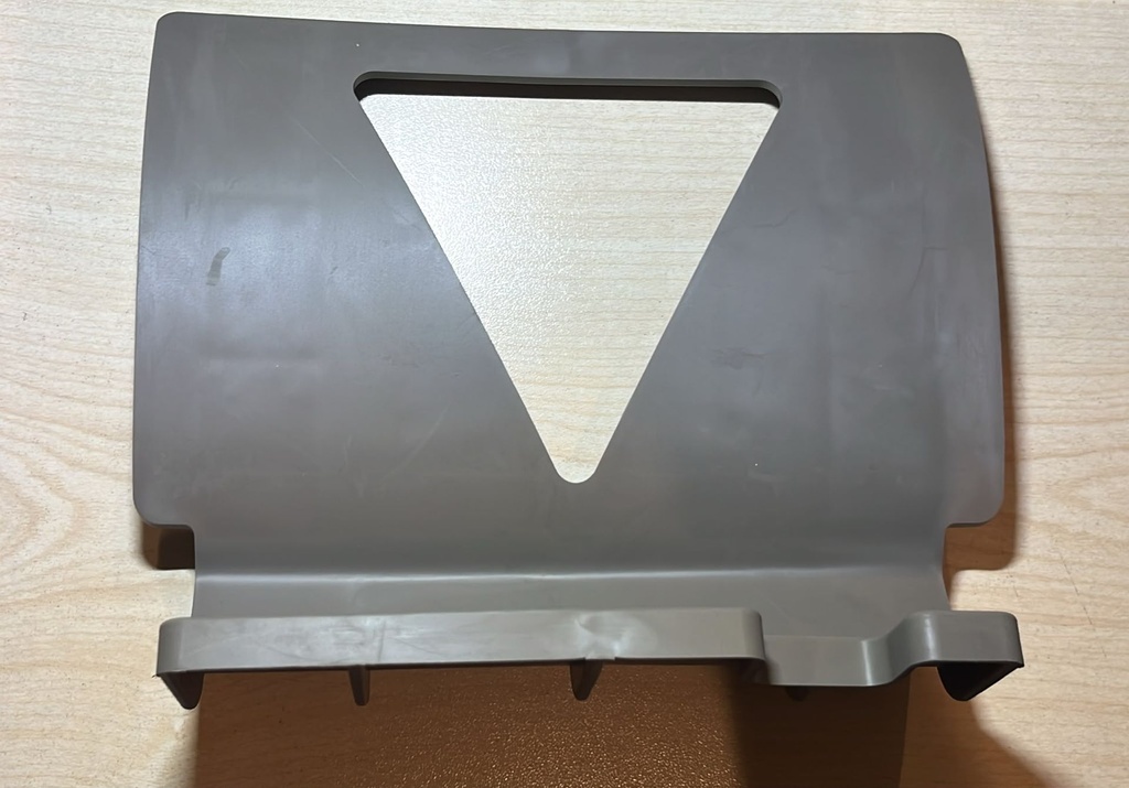 1134703-00-A FIXTURE REAR BADGE, MODEL 3