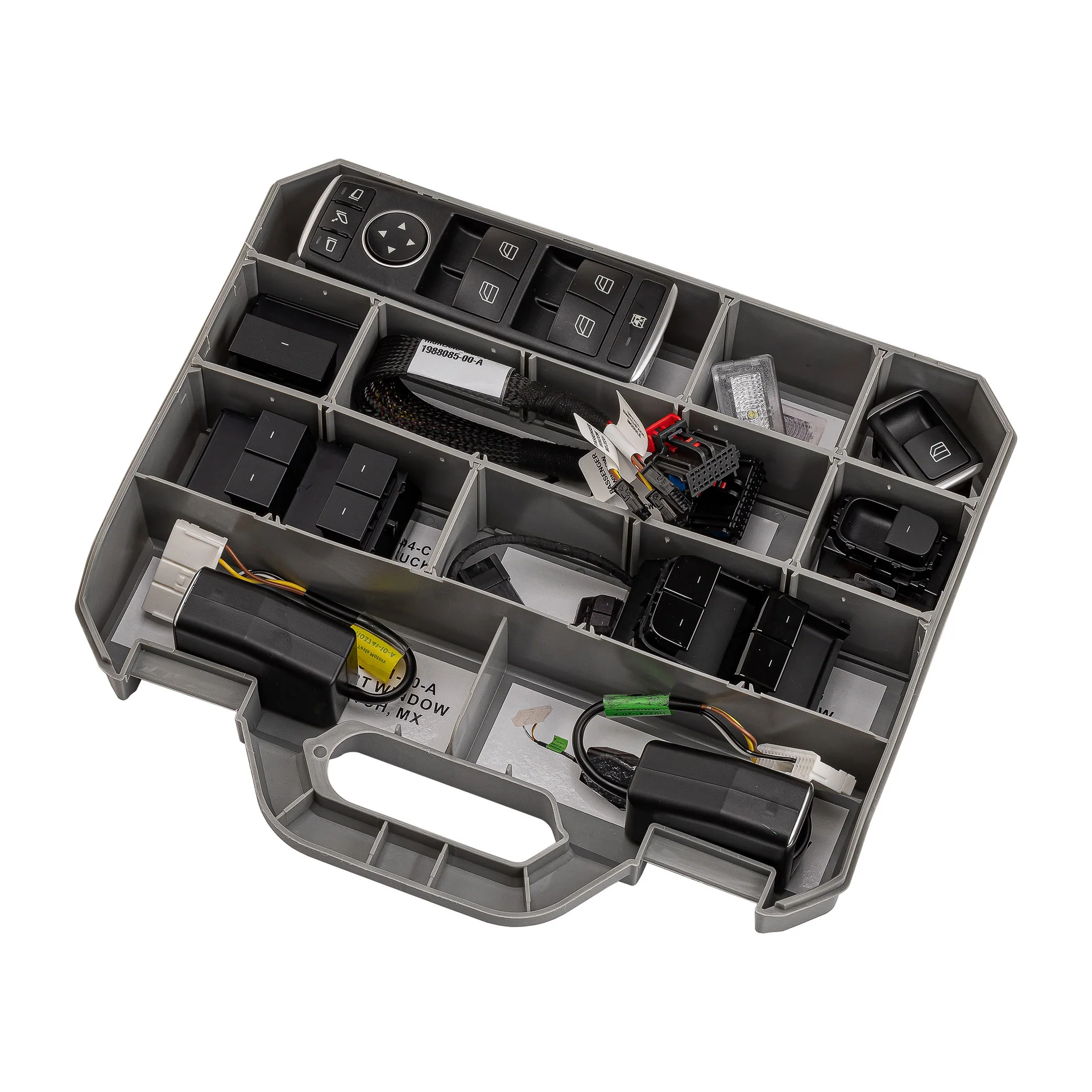 1454796-00-A KIT WINDOW SWITCH, SX3