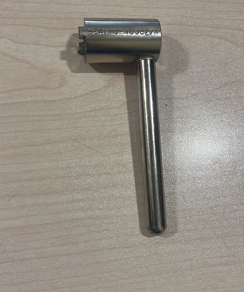 U-10082/1 Koltuk Aleti/Anahtarı