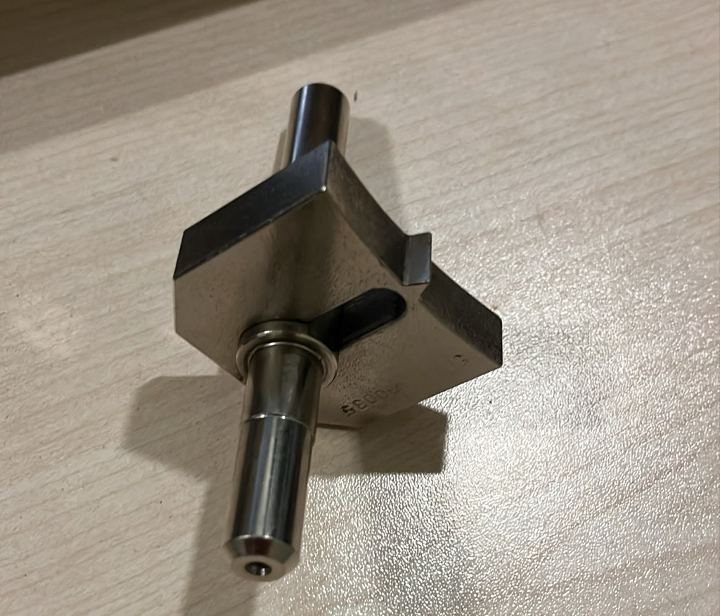 U-30035 Merkezleme Pimi / Hizalama Aparatı